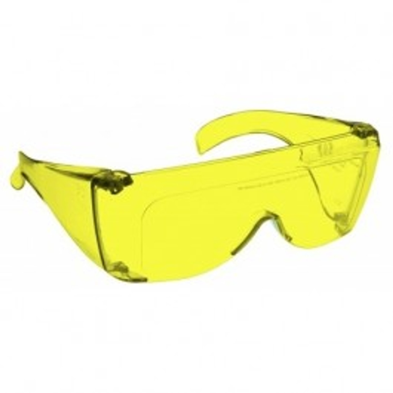 NoIR 87% Yellow Fitover Sunglasses Large L50