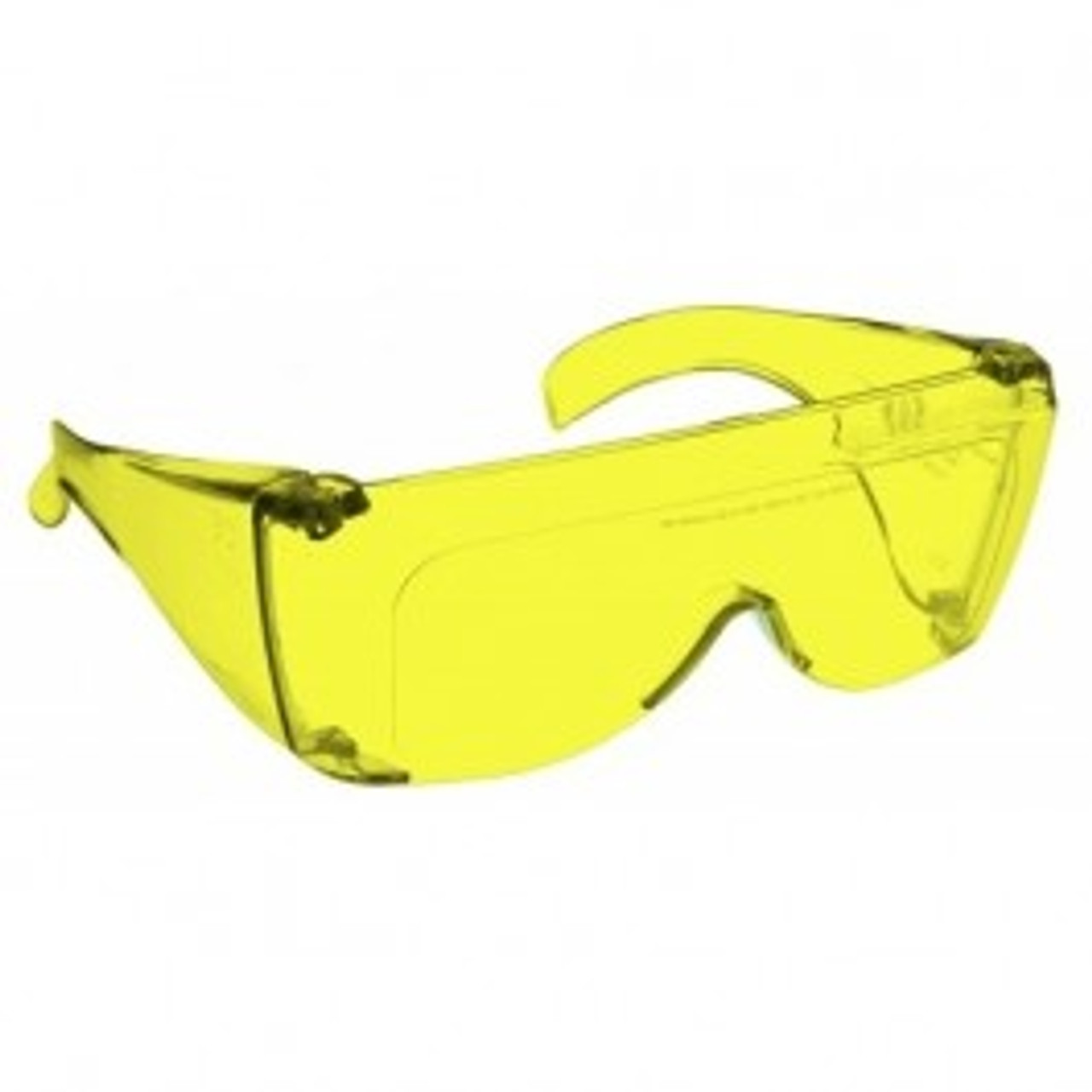 NoIR 87% Yellow Fitover Sunglasses Medium U50