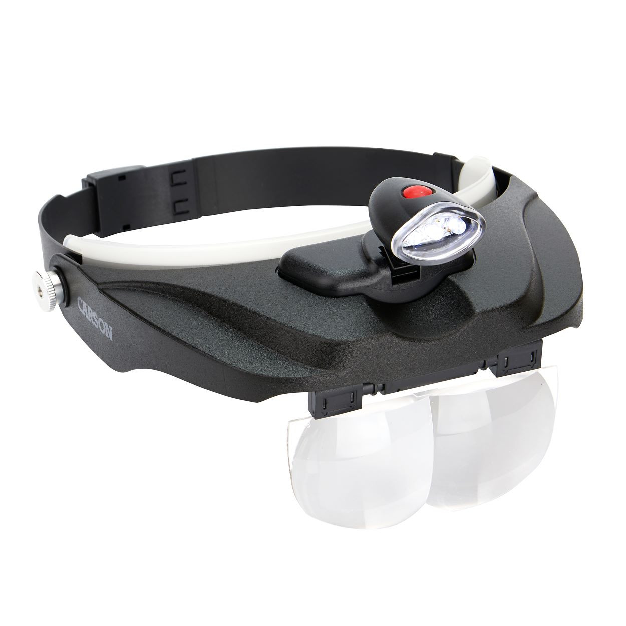 MagniVisor Deluxe | Hands Free Magnification