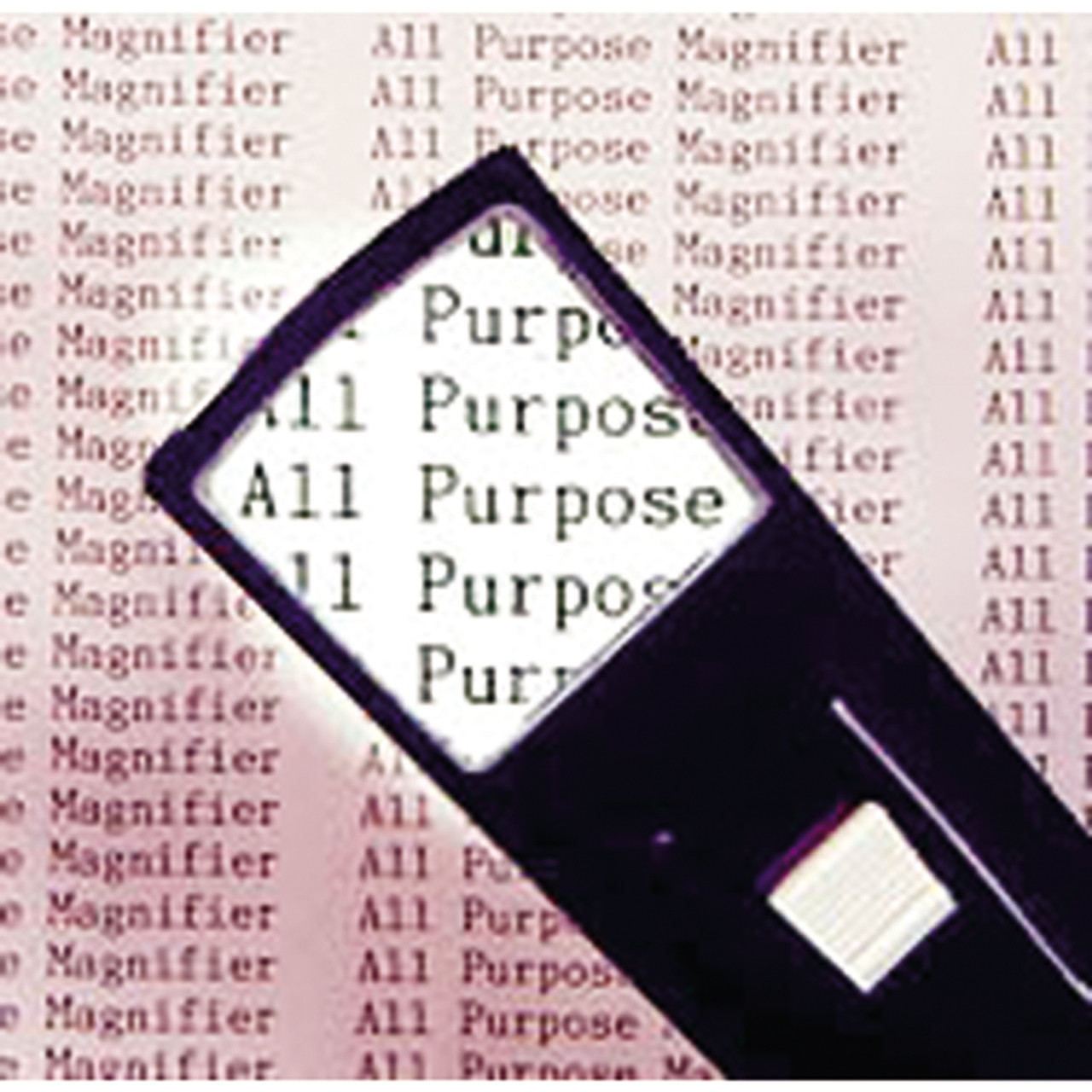 5X MagnaLite Pocket Magnifier