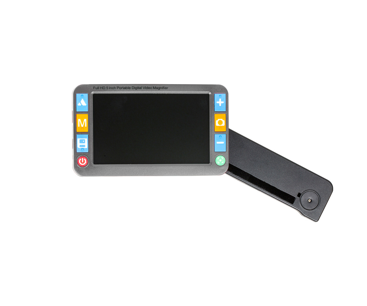 5" HD portable Magnifier with Handle