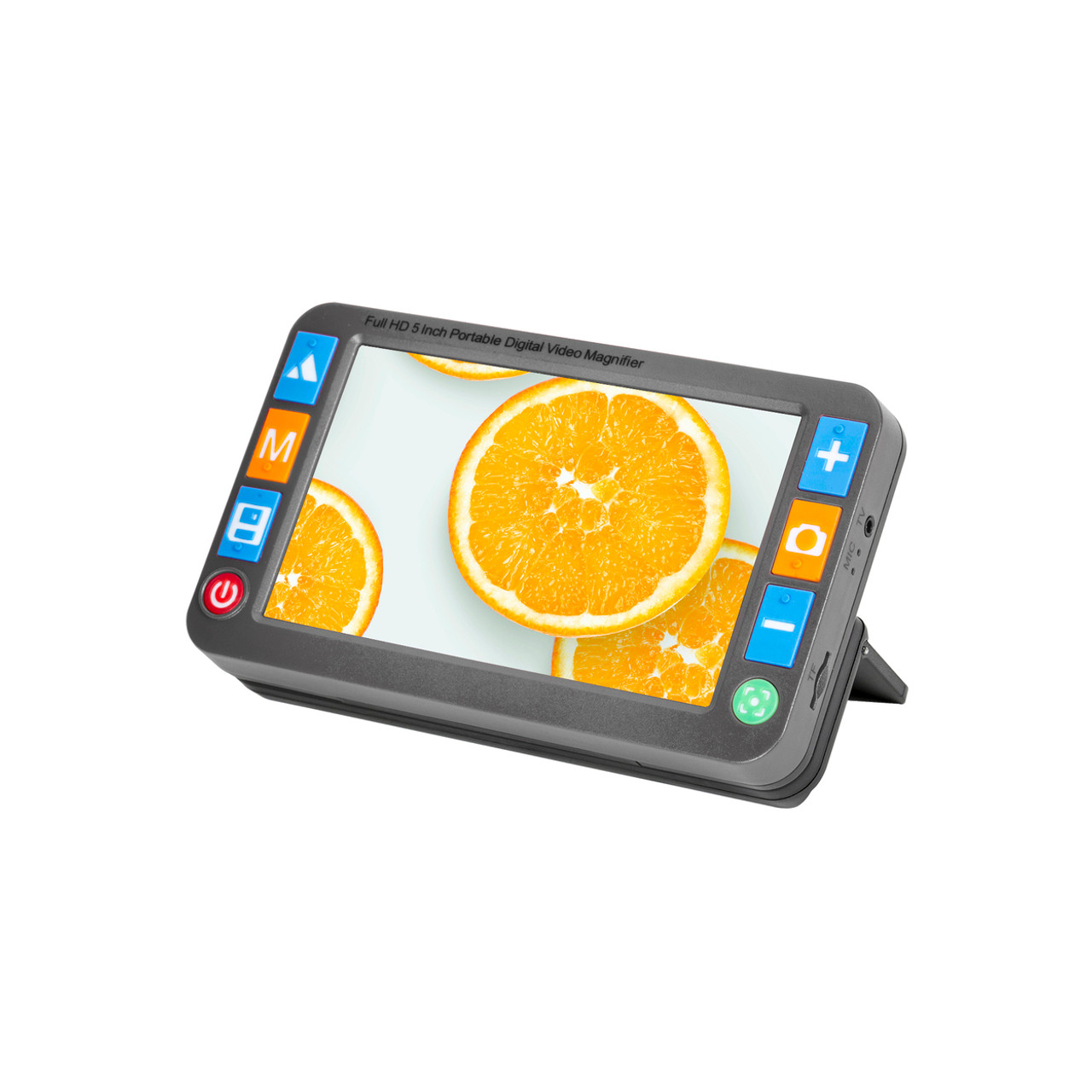 5" HD portable Magnifier with Handle