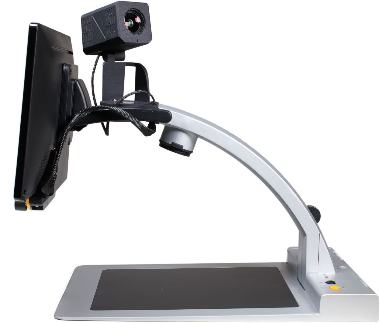 Mezzo 2K Battery Operated CCTV with Distance |Independent Living