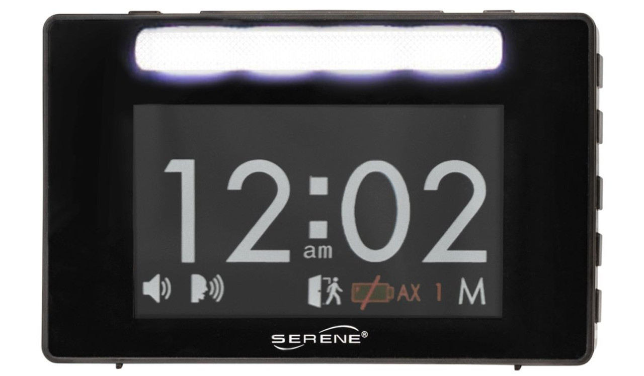 Serene CentralAlert Receiver CA-360Q