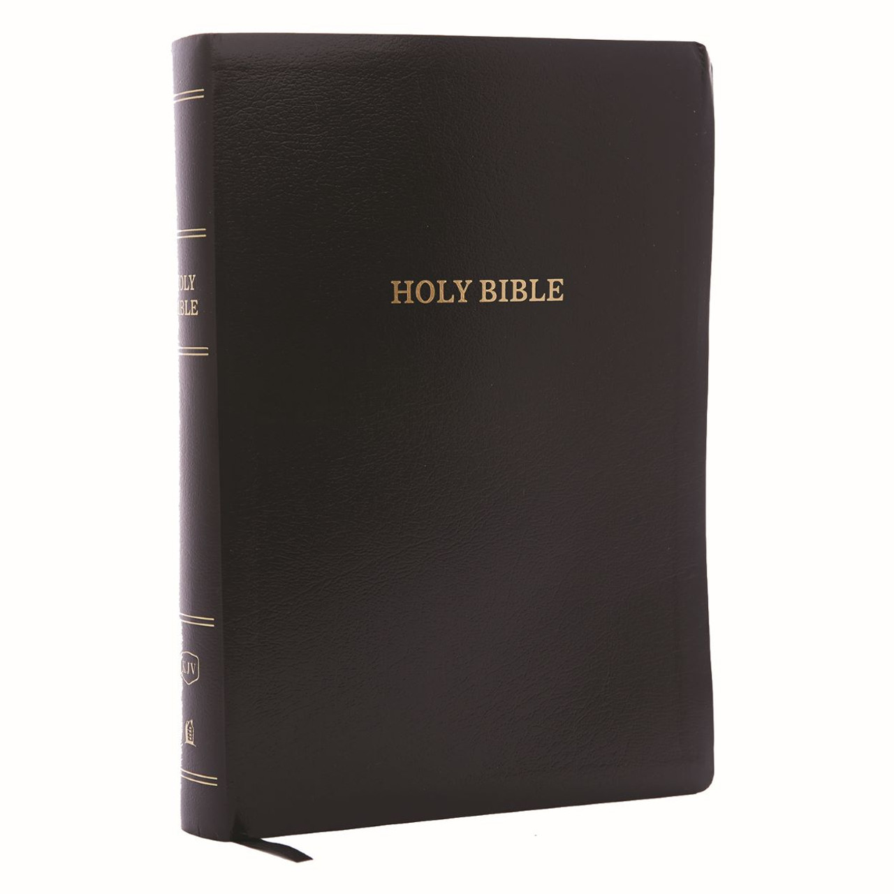 Image: large print bible