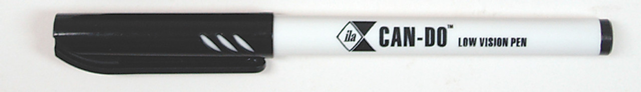 Bold Writing Pen-Easier to see bold print. – The Low Vision Store