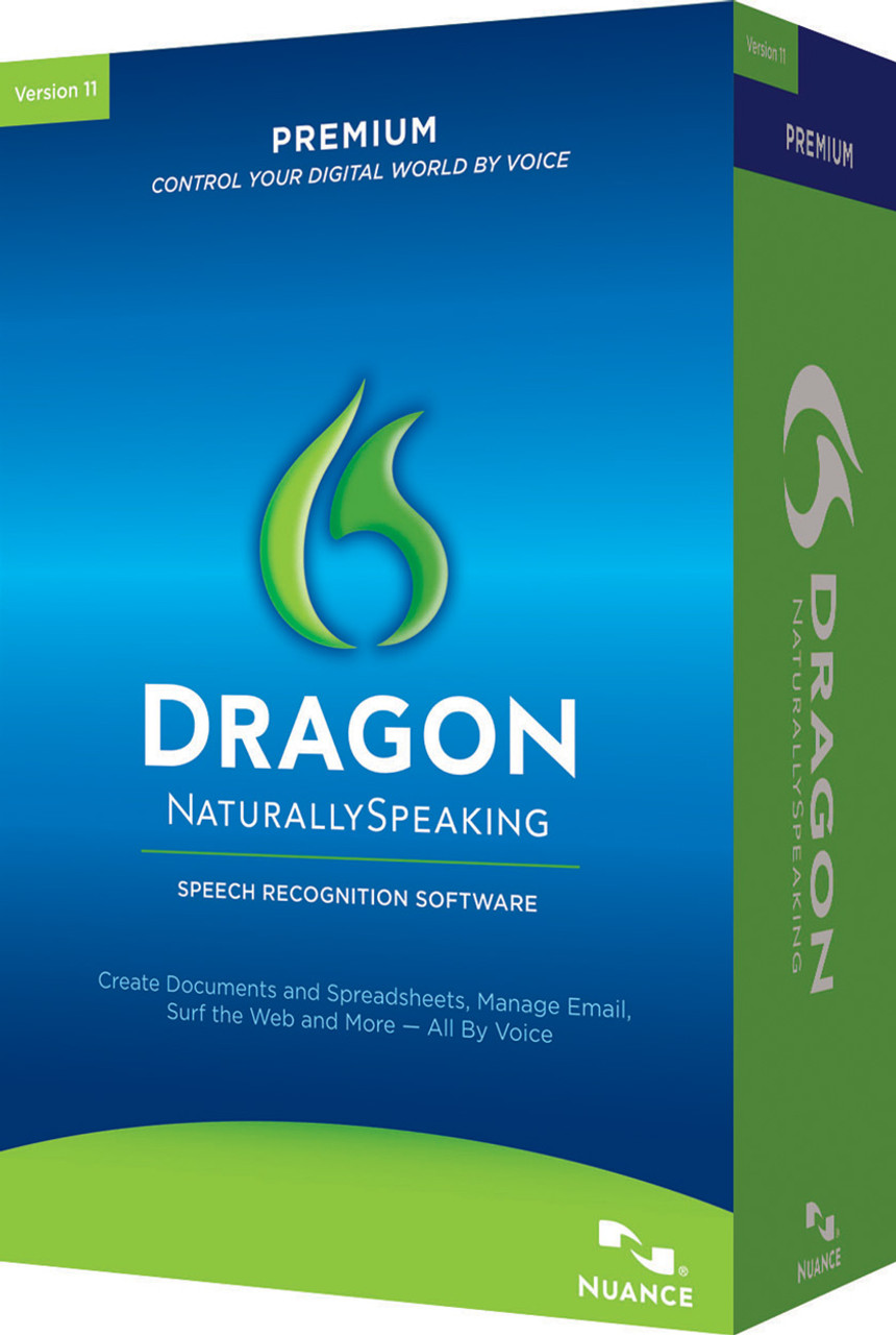 nuance dragon naturallyspeaking premium 13.0 english