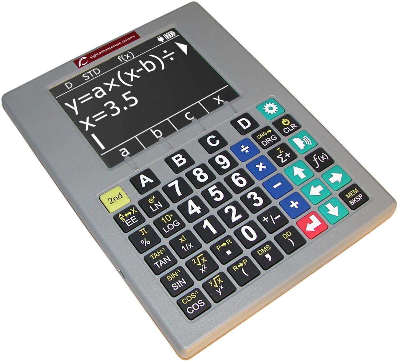 SciPlus 3300 Talking Scientific Calculator