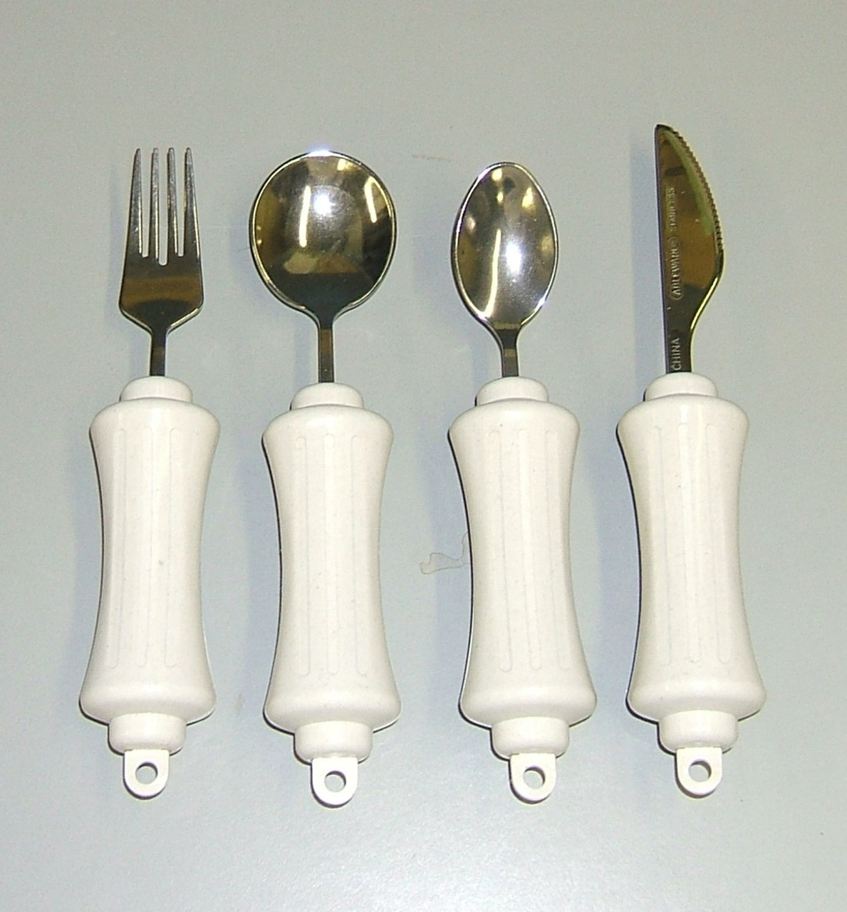 Built Up Handle Tablespoon/Soup Spoon