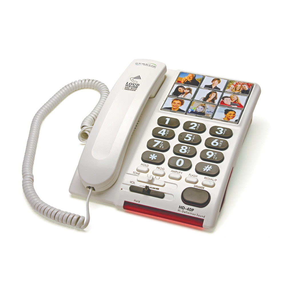 Serene Innovations HD-40P