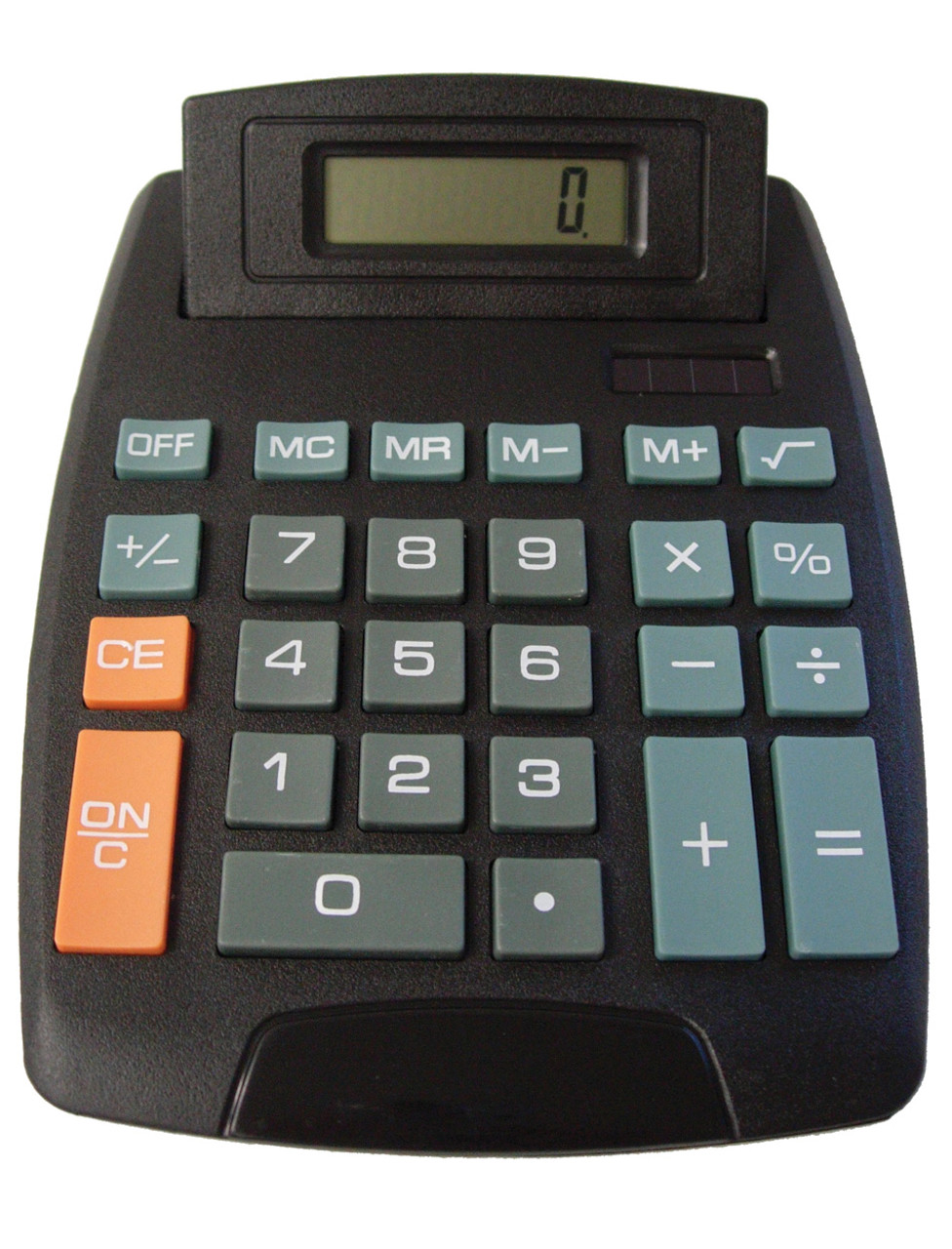 Calculator Desk Model Large Display 8 Digit | Independent Living Aids