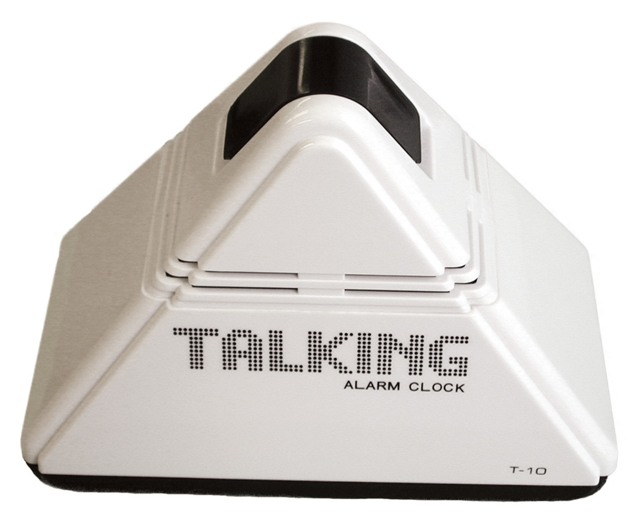 Pyramid Talking Clock