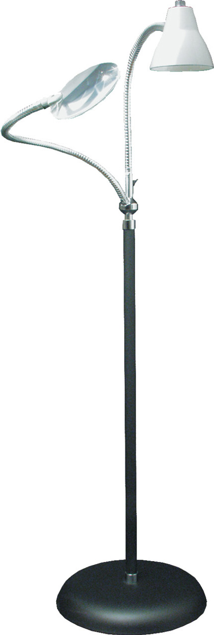 Big Eye 2X Two - Arm High Intensity Floor Lamp