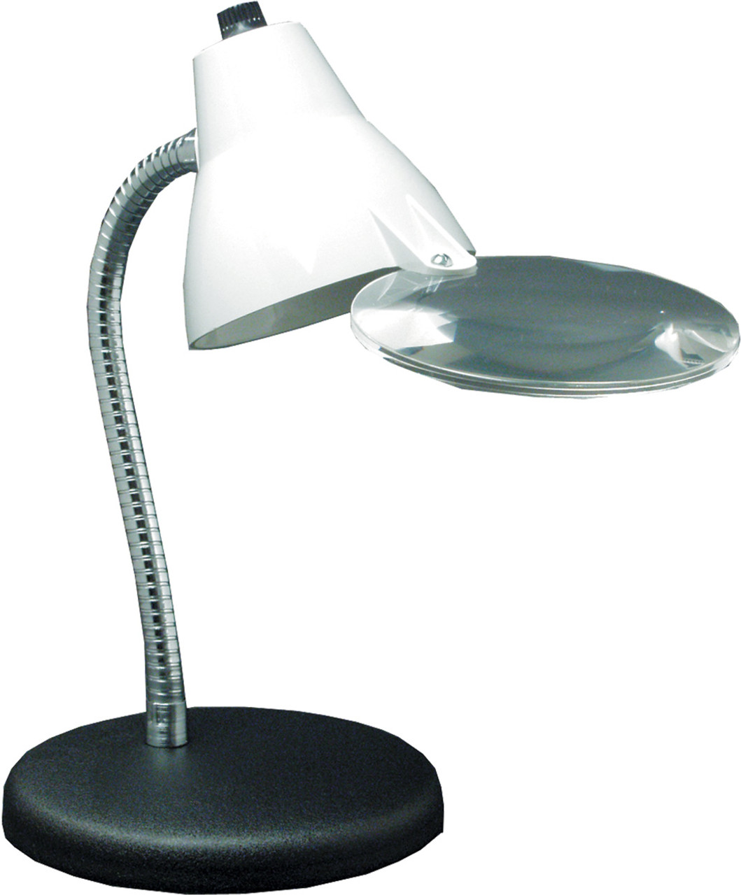 Big Eye 2X High Intensity Magnifier Table Lamp