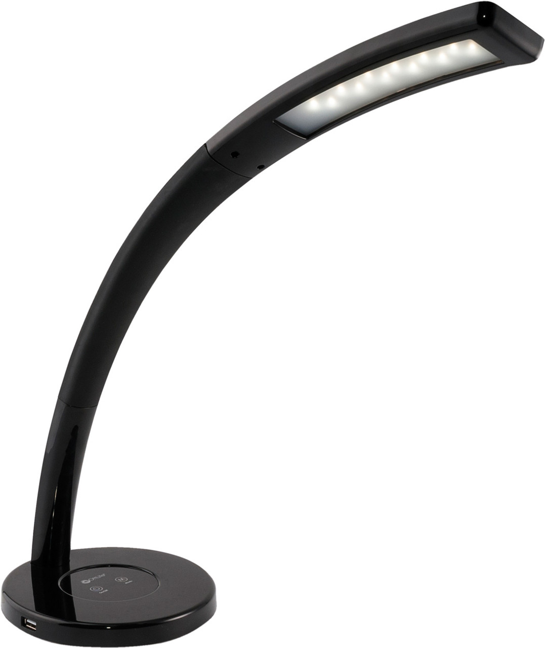 Natural Daylight LED Flex Desk Lamp OttLite