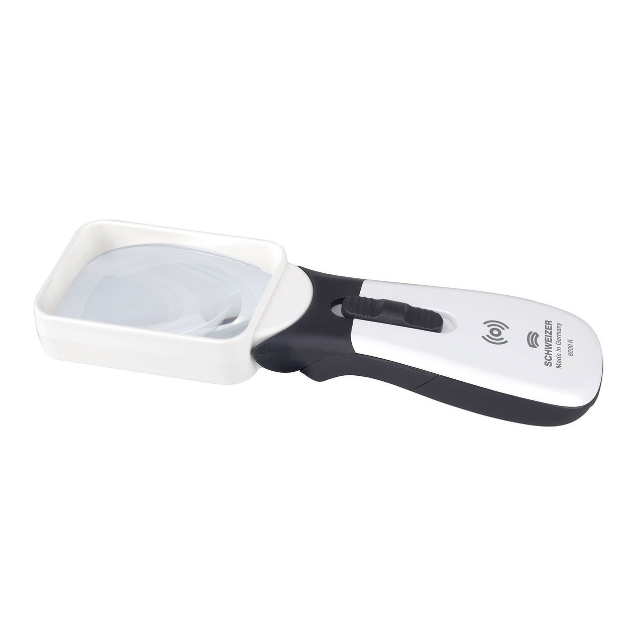Schweizer ERGO-Lux Wireless Charging Magnifiers
