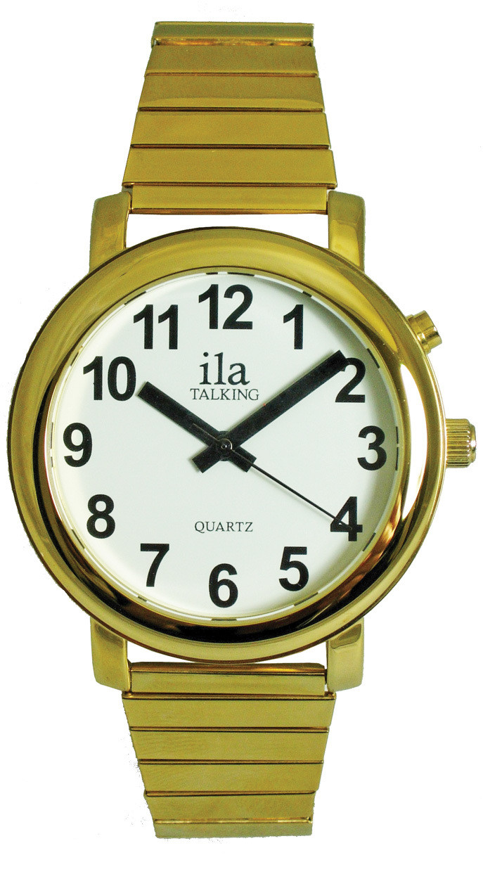 ila One-Button Talking Watches