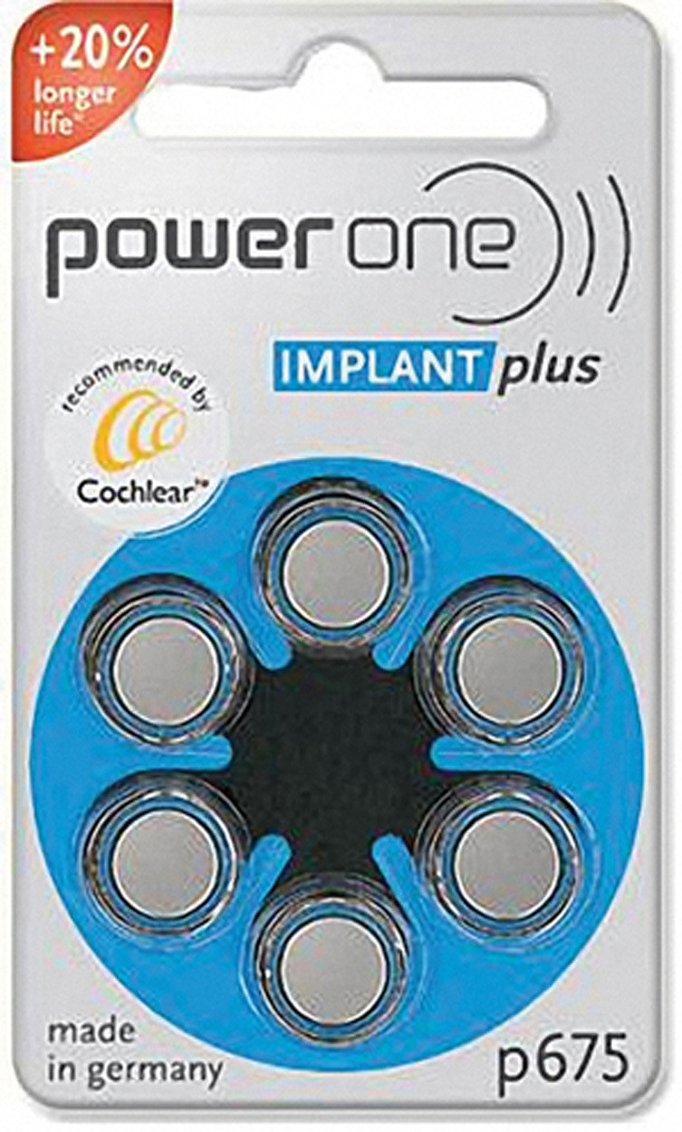 Hearing Aid Batteries