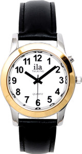 Talking Clocks and Watches