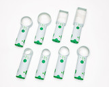 Dual Illumination LED Handheld Magnifiers
