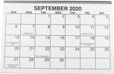 Large Print Calendars