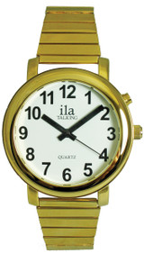 ila One-Button Talking Watches