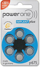Hearing Aid Batteries