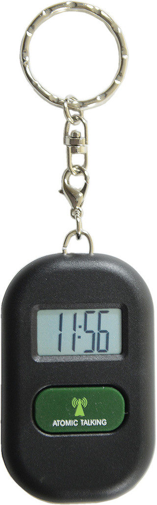 Talking Atomic Keychain