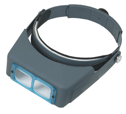 OptiVISOR 2.75X Jewelers Head Loupe