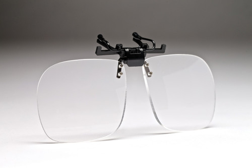 Large, Full Clip-Ons Flip-Up