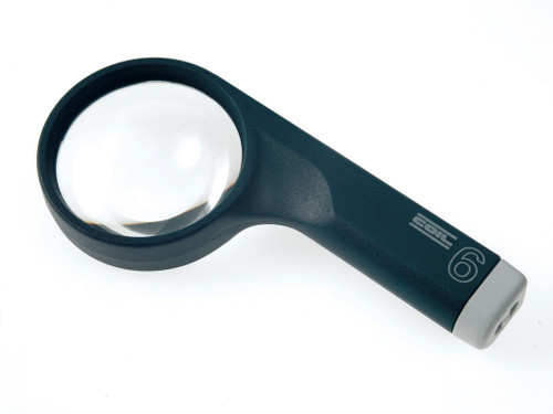 Coil Hi Power Hand Reader, 6X/20D