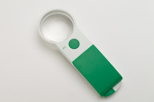 ThumBright Pocket Magnifier 6X/57mm
