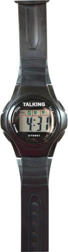 Spanish Talking Watch with Alarm