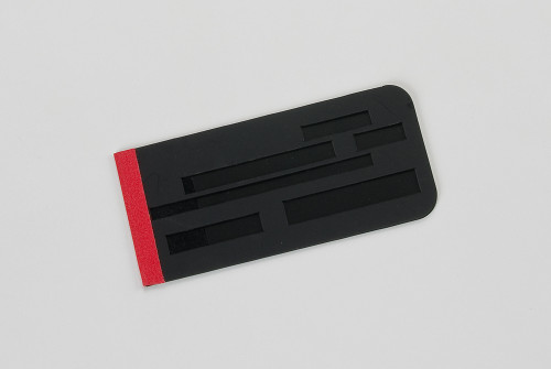 Fold-Over Check Writing Guide