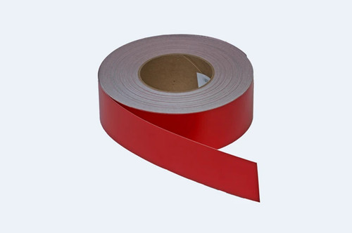 Red Reflective Tape For Ambutech Cane 50 yds. x 2"