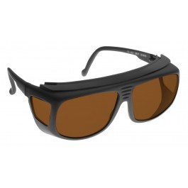 NoIR 15% Medium Amber SpectraShield, Small