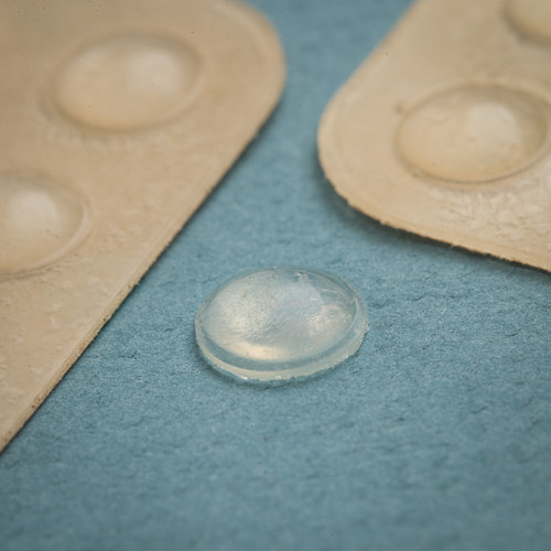 Can-Do Bump, Transparent Small