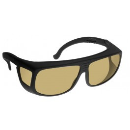 NoIR Polarized 22% Amber Spectrashield Medium Frame 44P-36