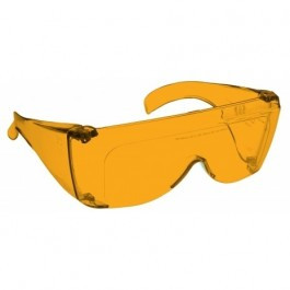 NoIR 48% Orange Fitover Sunglasses Medium U60