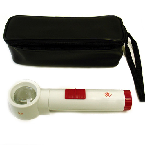 10X/36D 1.4" LED Stand Illuminated Magnifier