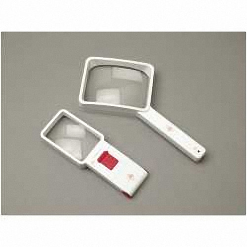 3X ila LED Illuminated Hand Held/3X non illuminated