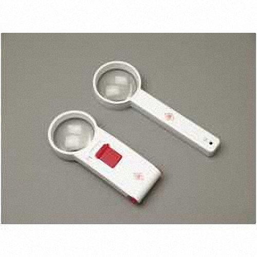 7X ila LED Illuminated Hand Held/7X non-illuminated