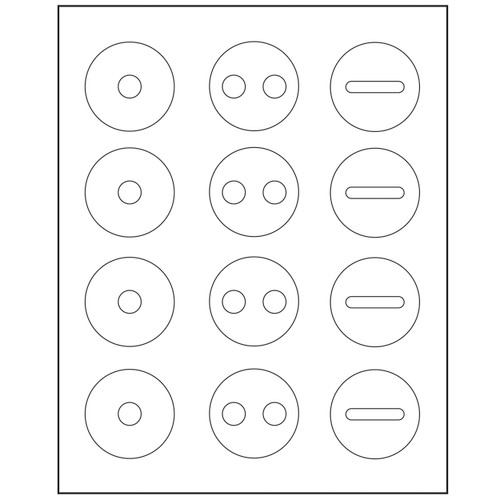 Locator Dots and Dashes