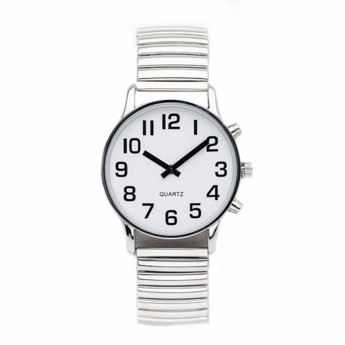 Talking Watch with Easy Access Battery