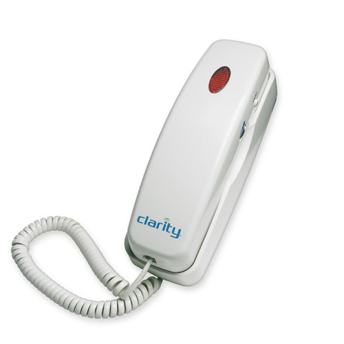 Clarity Amplified Trimline Phone, 26 dB