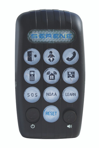 Serene CentralAlert Personal Receiver CA-PX