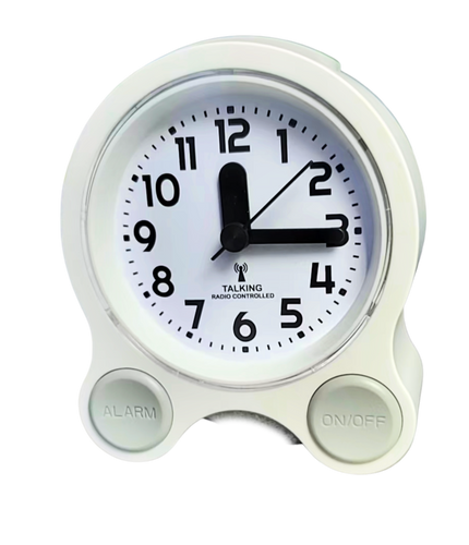 Image: talking atomic clock