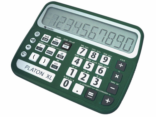Image: platon XL talking calculator