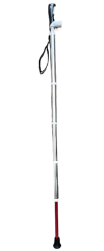 Image: hiking and walking cane: hiking mode