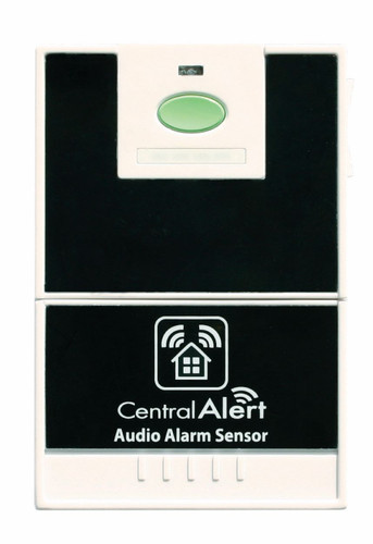 Image: Serene Alert smoke detector sound transmitter